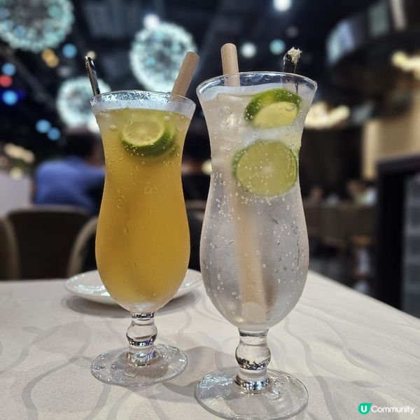 抵食龍蝦鮑魚套餐