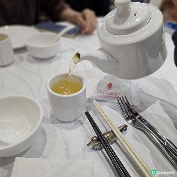 抵食龍蝦鮑魚套餐