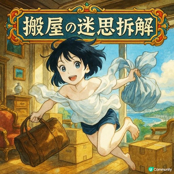🧑🏻‍🏫【搬屋の迷思拆解】香港人搬屋｜你以為換新屋最煩係裝修？其實搬屋先係最大考驗！