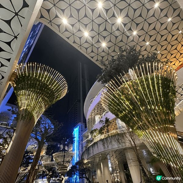 深圳商場的進化過程，令我目不暇給。🫶🏻🫶🏻🫶🏻