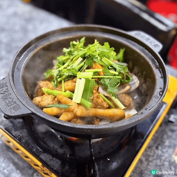 呢間餐廳最近$98起就可以任食雞煲🐥、烤魚🐟、羊腩煲🐏同串燒...