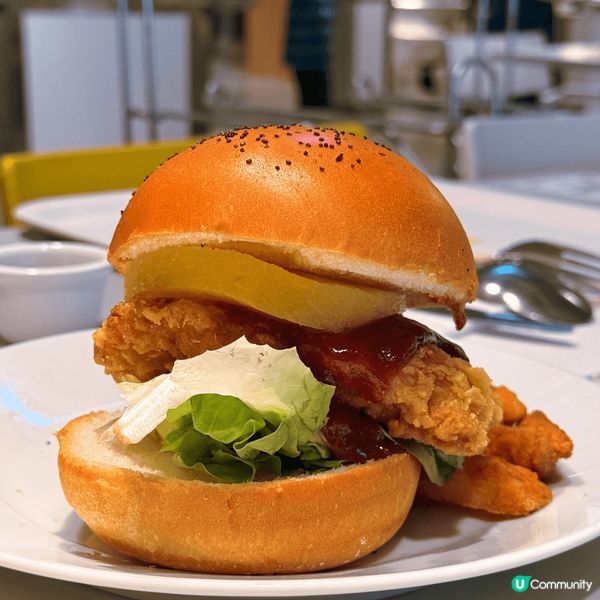 很久沒有吃瑞典菜了，突發想念，當然要到宜家傢俬的瑞典餐廳！