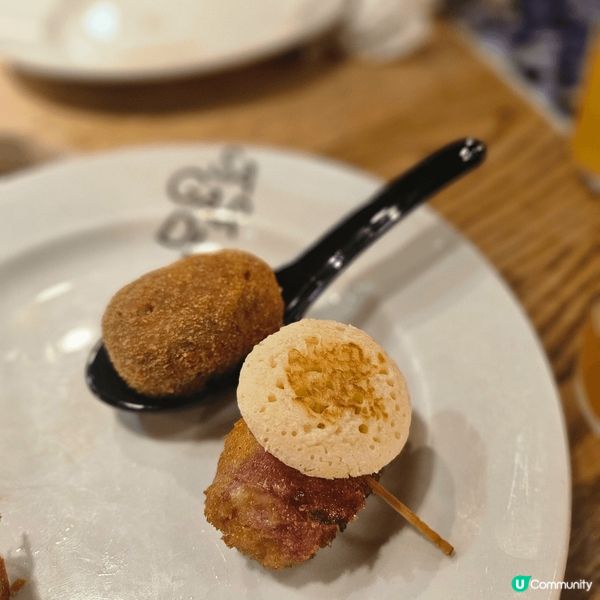 西班牙旅遊必吃各式tapas,味美之外，打卡更一流。