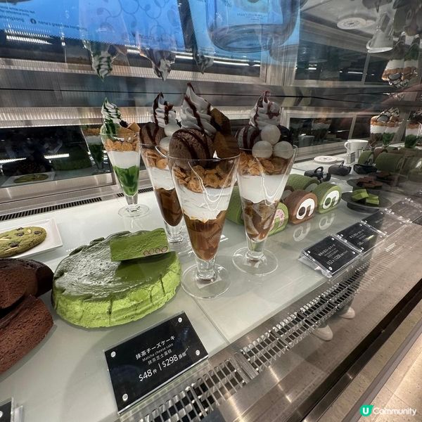 鹹點甜點，同樣出色😍🩷