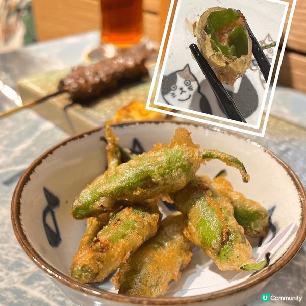 必試明太子青椒仔👍🏻