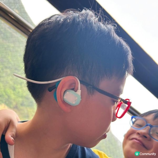 小朋友嘅安全聽歌神器