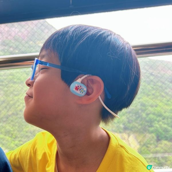 小朋友嘅安全聽歌神器