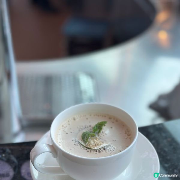 ✈️香港國際機場 INTERVALS天際酒吧🍹超正用餐體驗分享