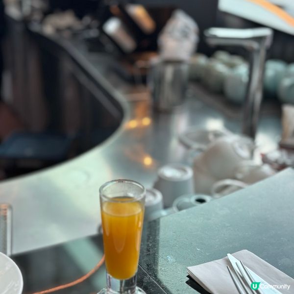 ✈️香港國際機場 INTERVALS天際酒吧🍹超正用餐體驗分享