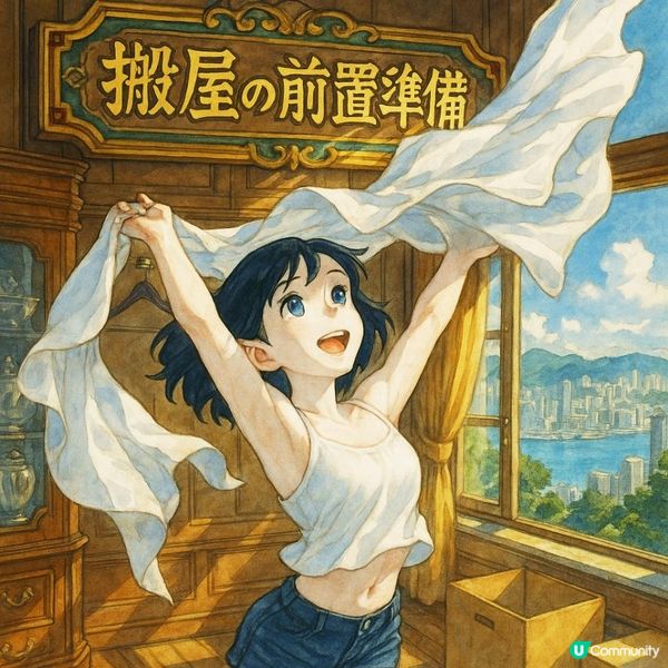 🚪【搬屋の前置準備】搬屋前唔睇會後悔！三件港人常忽略嘅搬屋前置準備，第三個超多人中伏！