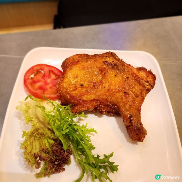 元朗冰室厚豬扒！😋 港式滋味🤤