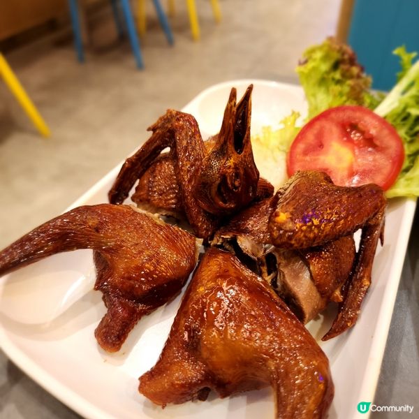 元朗冰室厚豬扒！😋 港式滋味🤤