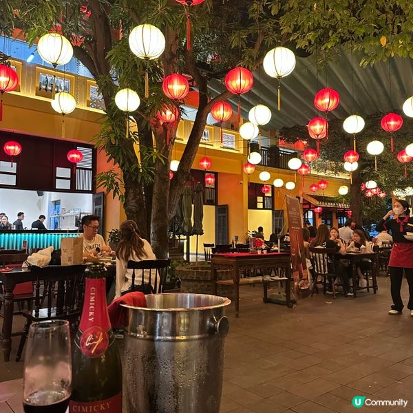 大推‼️越南峴港餐廳🇻🇳，東瀛遊豪華團都嚟食😋