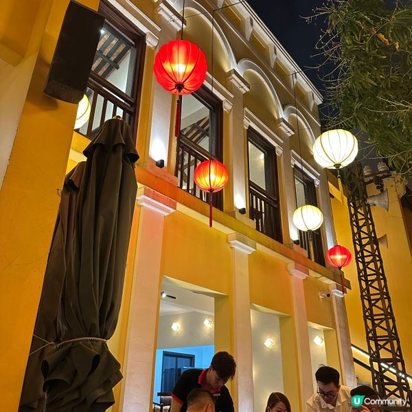 大推‼️越南峴港餐廳🇻🇳，東瀛遊豪華團都嚟食😋