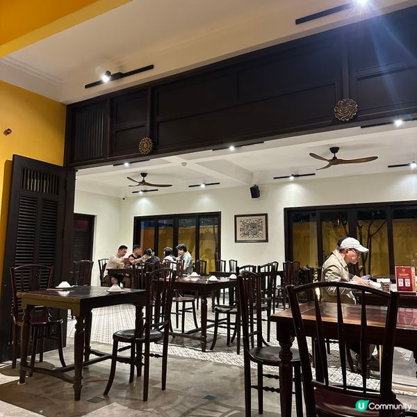 大推‼️越南峴港餐廳🇻🇳，東瀛遊豪華團都嚟食😋