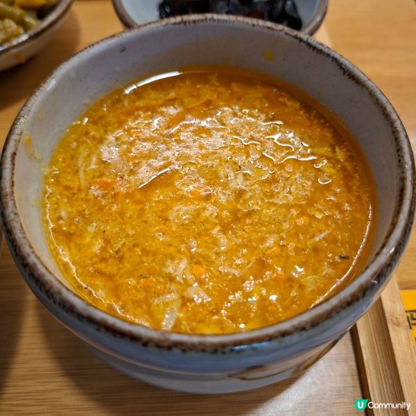 蟹黃撈麵深圳皇庭廣場🤤無限追加麵底😍