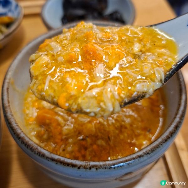 蟹黃撈麵深圳皇庭廣場🤤無限追加麵底😍