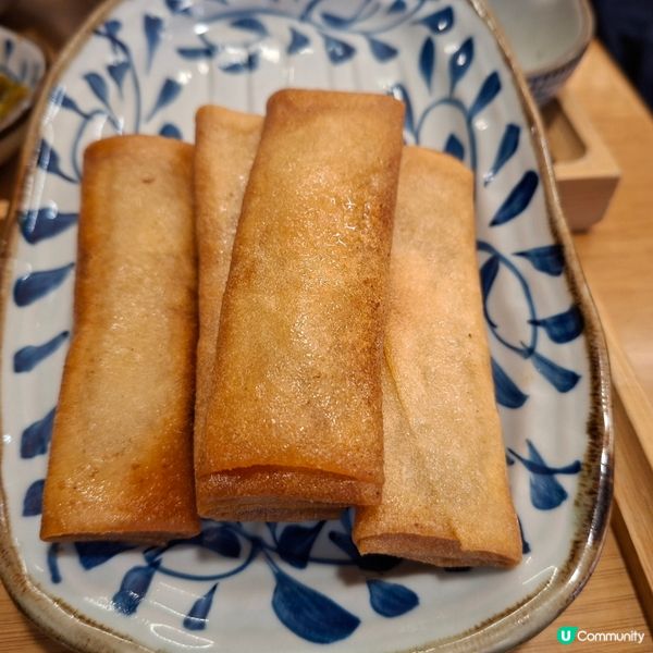 蟹黃撈麵深圳皇庭廣場🤤無限追加麵底😍