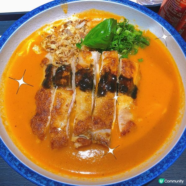 九龍灣｜世一番茄湯麵專門店🍅