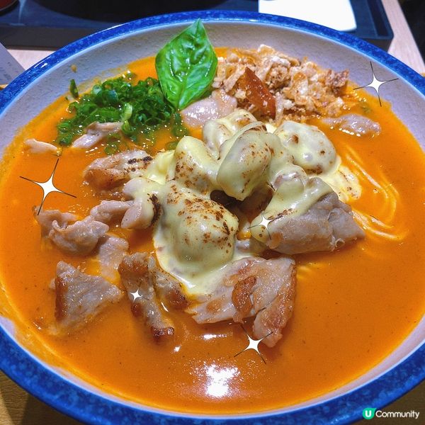 九龍灣｜世一番茄湯麵專門店🍅