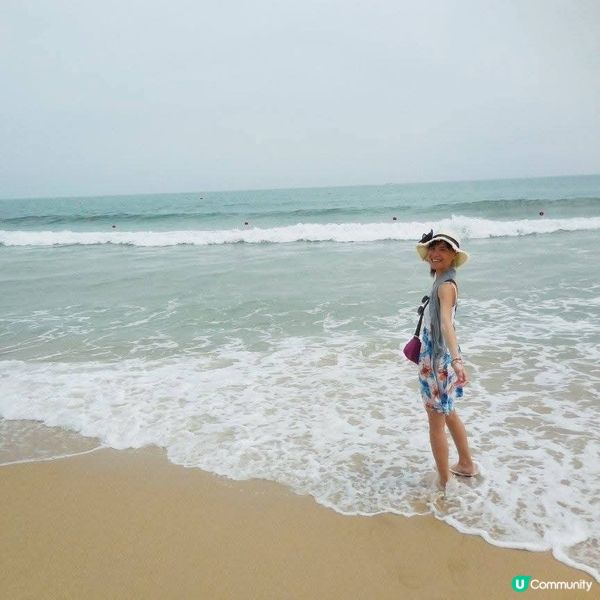 釜山夏水禮🏊‍♀️海雲台🏖