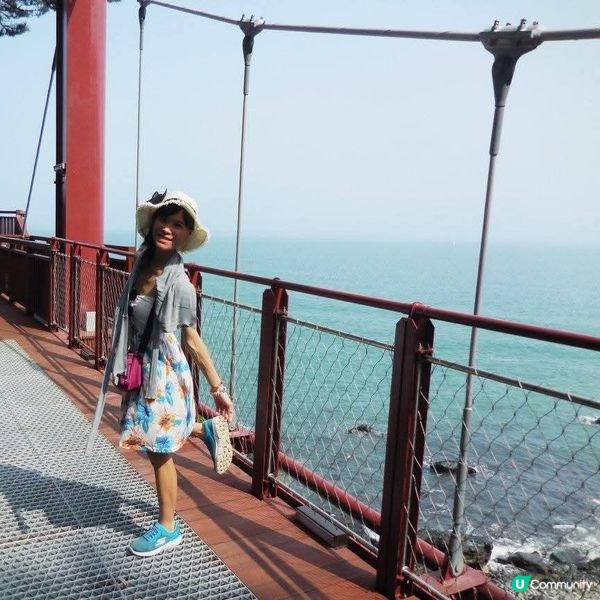 釜山夏水禮🏊‍♀️海雲台🏖