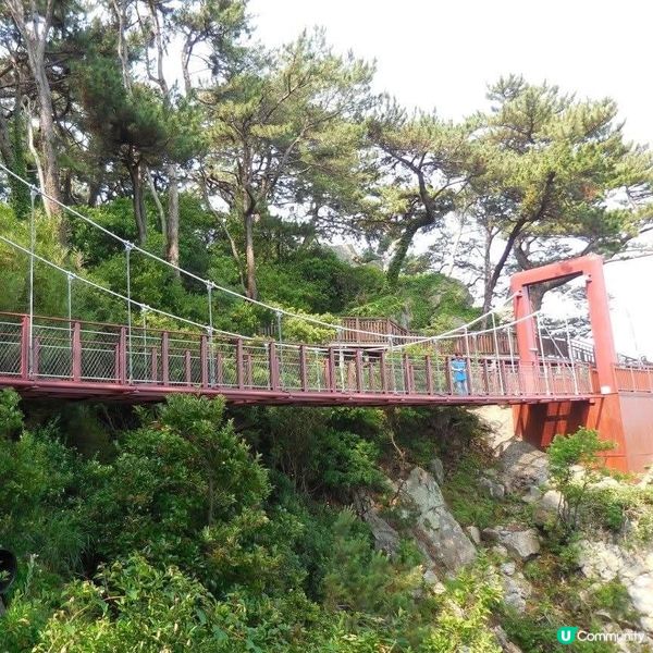 釜山夏水禮🏊‍♀️海雲台🏖