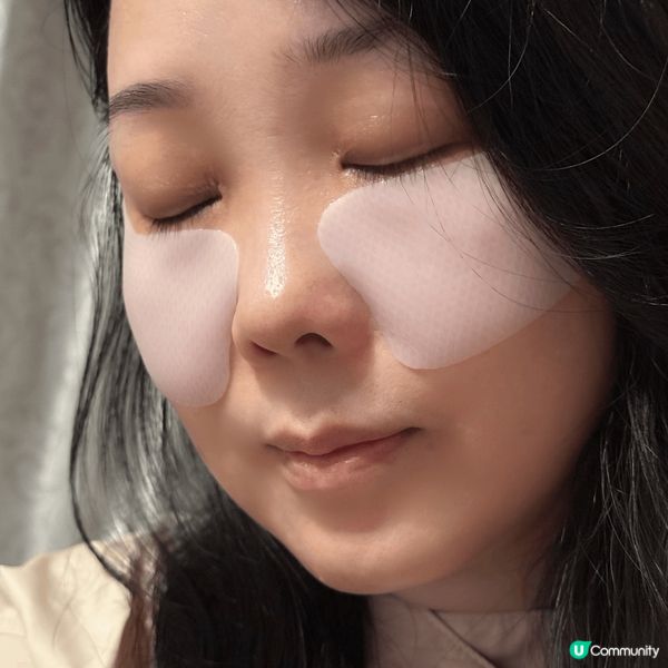 告別👀紋黑眼圈！韓牌眼膜眼霜救星✨ 