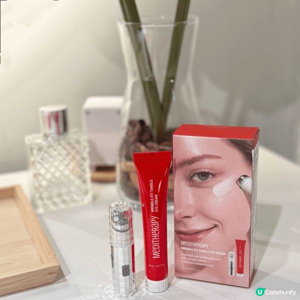 告別👀紋黑眼圈！韓牌眼膜眼霜救星✨ 