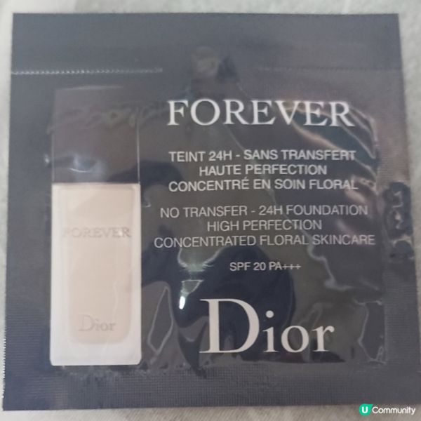 恆久貼肌柔霧粉底液！遮瑕+啞緻🤩新手必入！