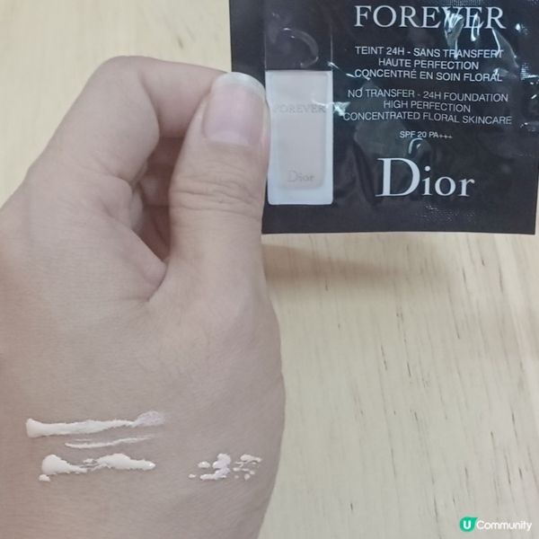 恆久貼肌柔霧粉底液！遮瑕+啞緻🤩新手必入！