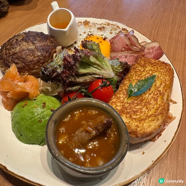 好味😋梳乎厘🥞😍