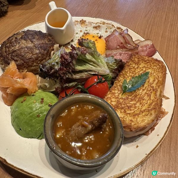 好味梳乎厘😍🥞