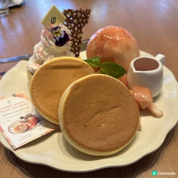 好味梳乎厘😍🥞