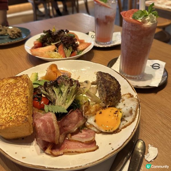 好味梳乎厘😍🥞