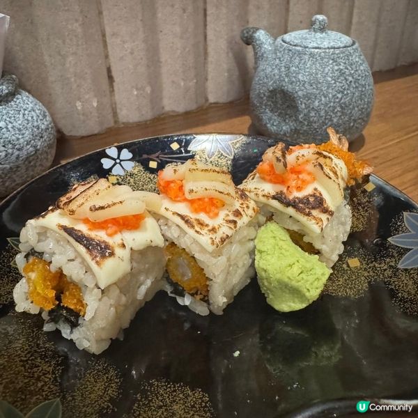 好味日式丼飯😍🌸