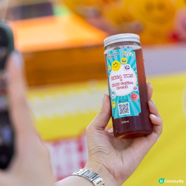 香港建造商會105周年7月免費大派1,000 支咖啡+300