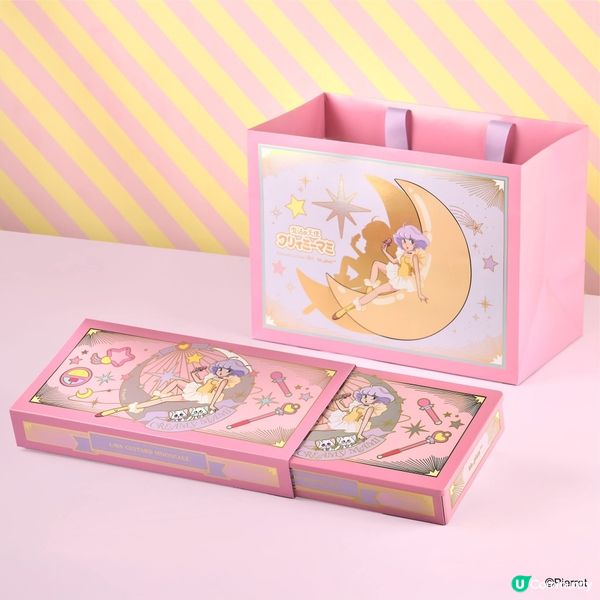 流心奶黃月餅！小忌廉迷必搶💖✨