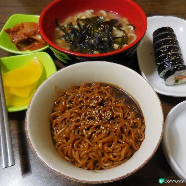 釜山必吃美食😋💯