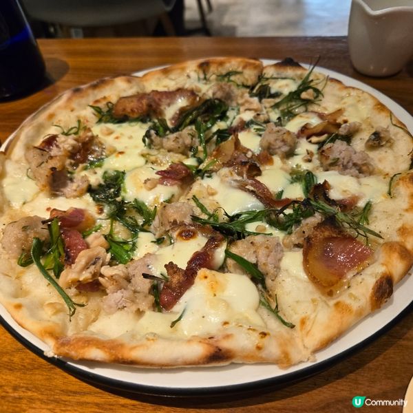 #西餐廳 #UCreator #旅行美食 #打卡美食 #港島...