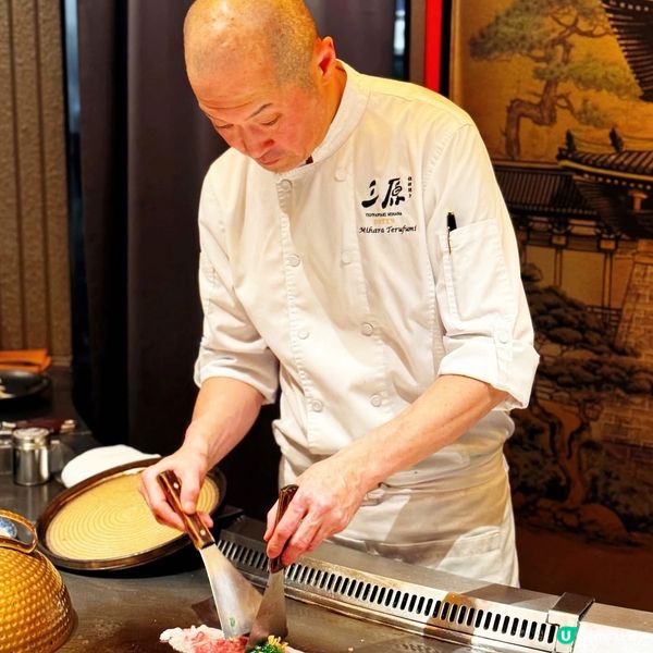 終於吃到‼️傳說中的三原鐵板燒‼️