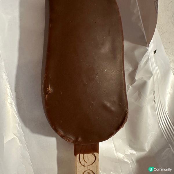 好美味嘅Haggen Dazs雪條