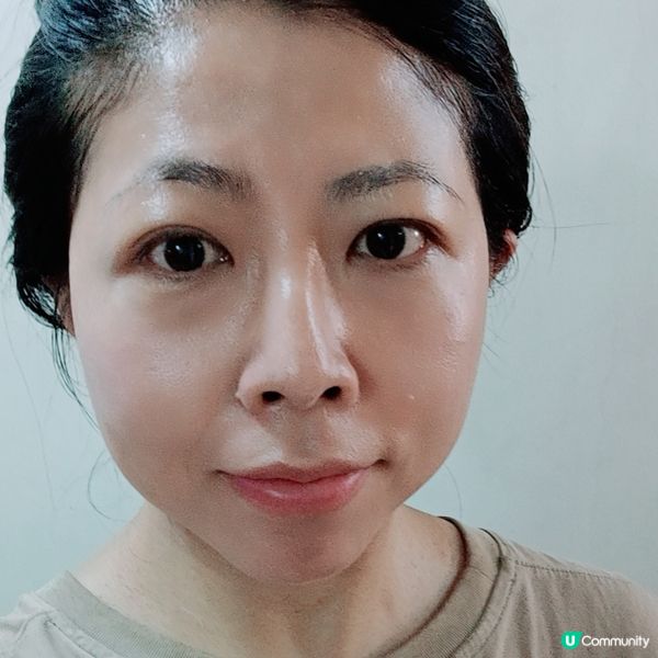 原光新肌粉底液試用！✨ 遮瑕力超班！🤩