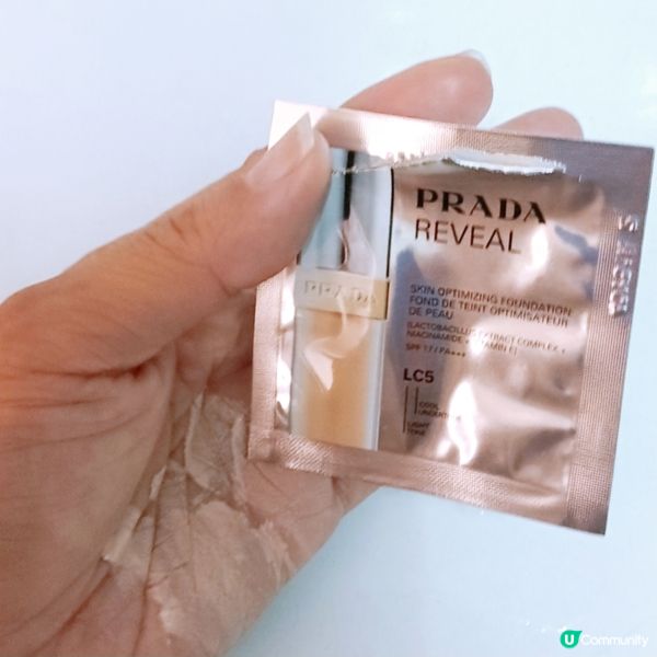 原光新肌粉底液試用！✨ 遮瑕力超班！🤩