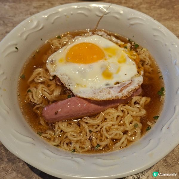 洪水橋搵食推介🥳葡點下午茶😋 腸蛋丁正呀🍜