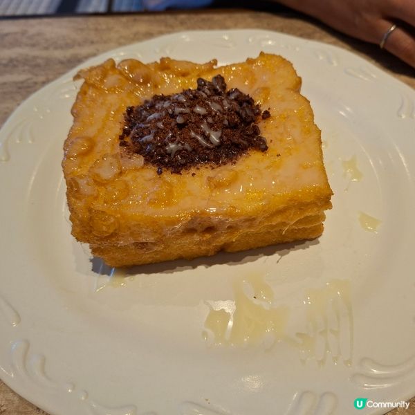 洪水橋搵食推介🥳葡點下午茶😋 腸蛋丁正呀🍜