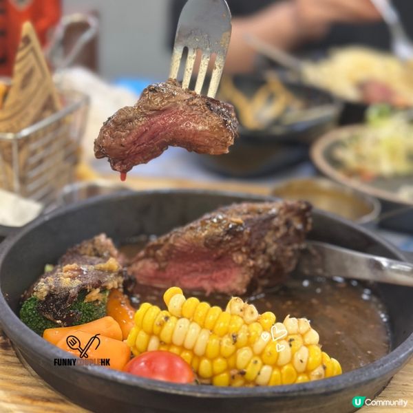 鐵板大師沙田店！巨量美食🤤抵食！