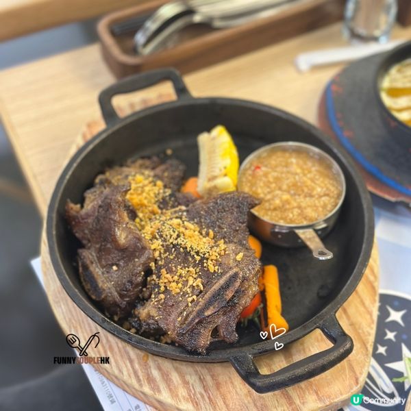 鐵板大師沙田店！巨量美食🤤抵食！