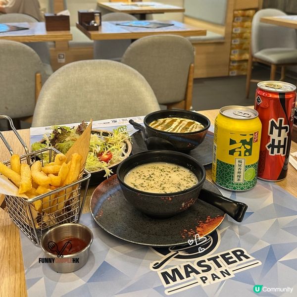 鐵板大師沙田店！巨量美食🤤抵食！