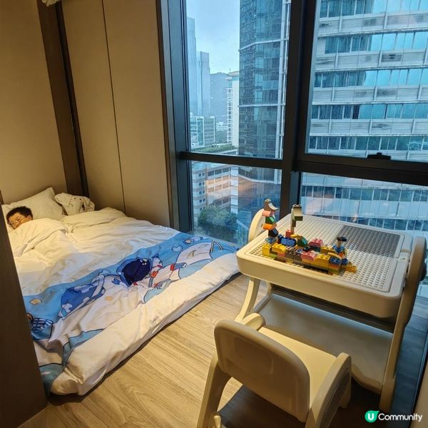 金茂深圳JW萬豪酒店超讚親子酒店